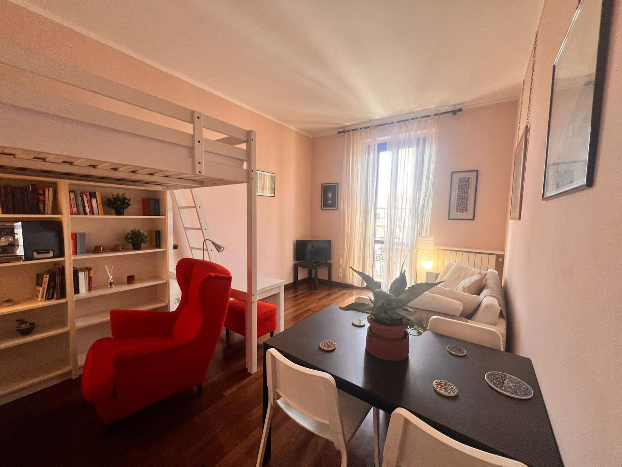 Apartment Chavez *