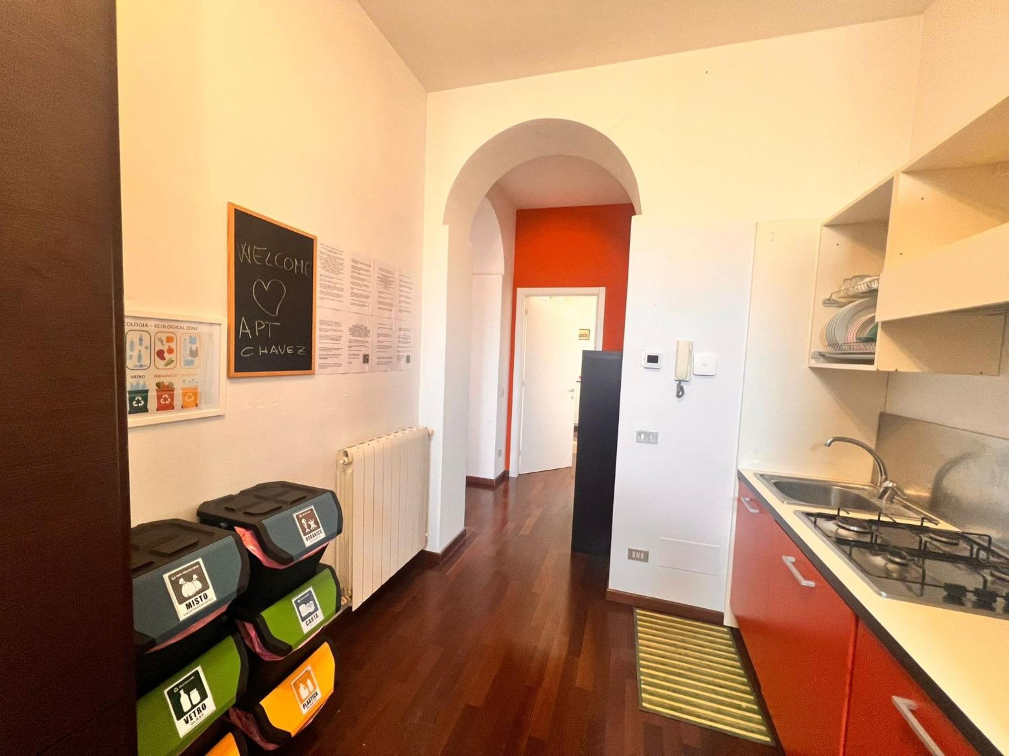 Apartment Chavez *