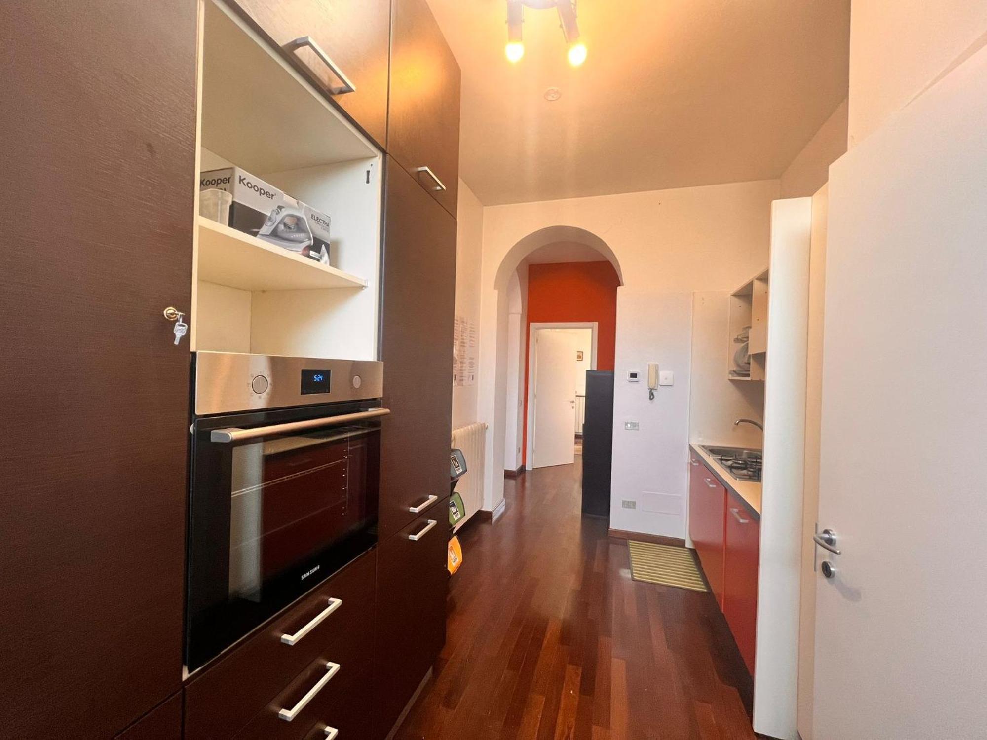 Apartment Chavez Milan